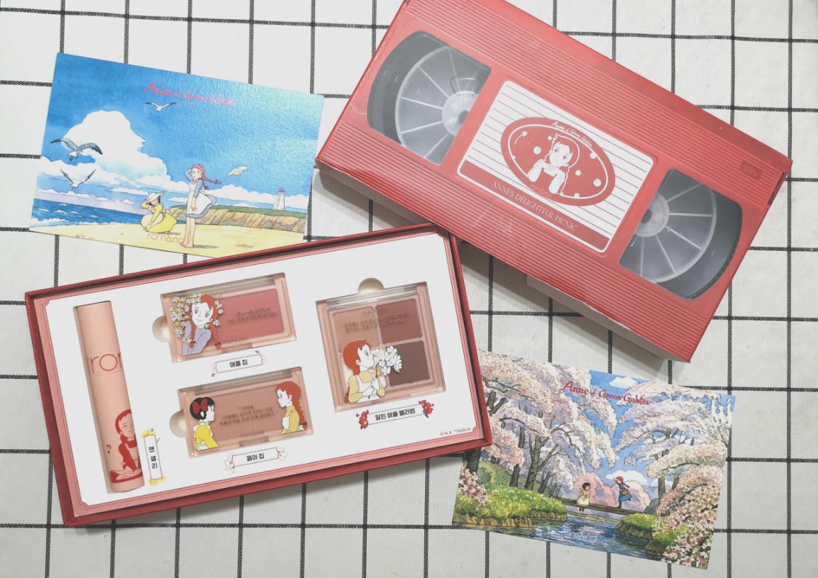 涂了韩国神仙彩妆Romand，前男友的现女友追着我问色号