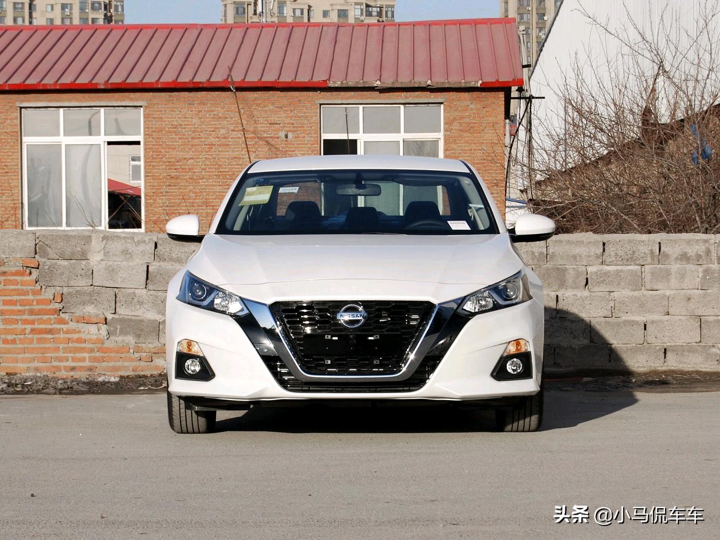 迈锐宝xl和天籁2.0自吸怎么选,19款天籁2.0对比迈锐宝xl