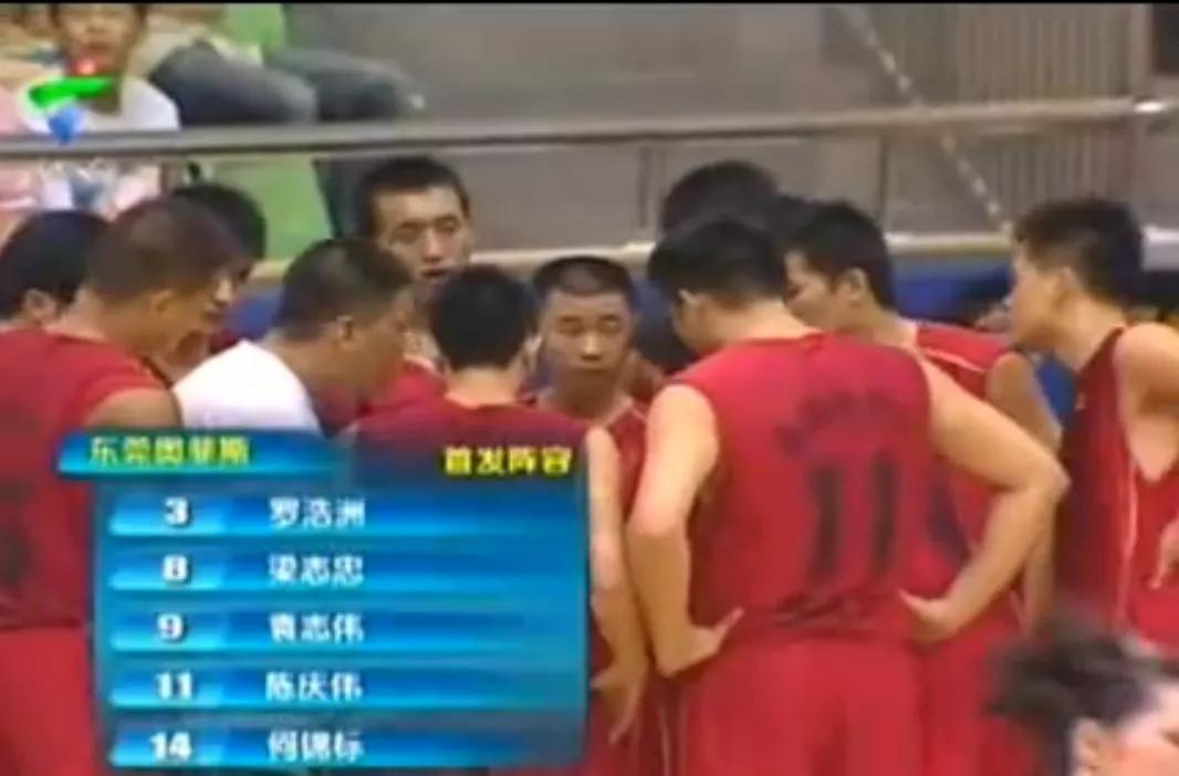 半决赛爆砍46分！东莞球王大战三外援！还一度献上*力暴**补扣...
