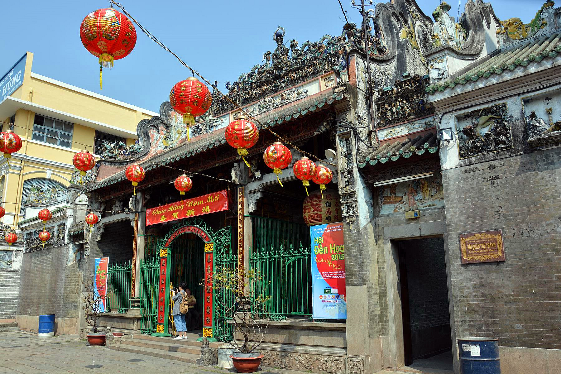 越南胡志明必去10个地方,越南胡志明打卡