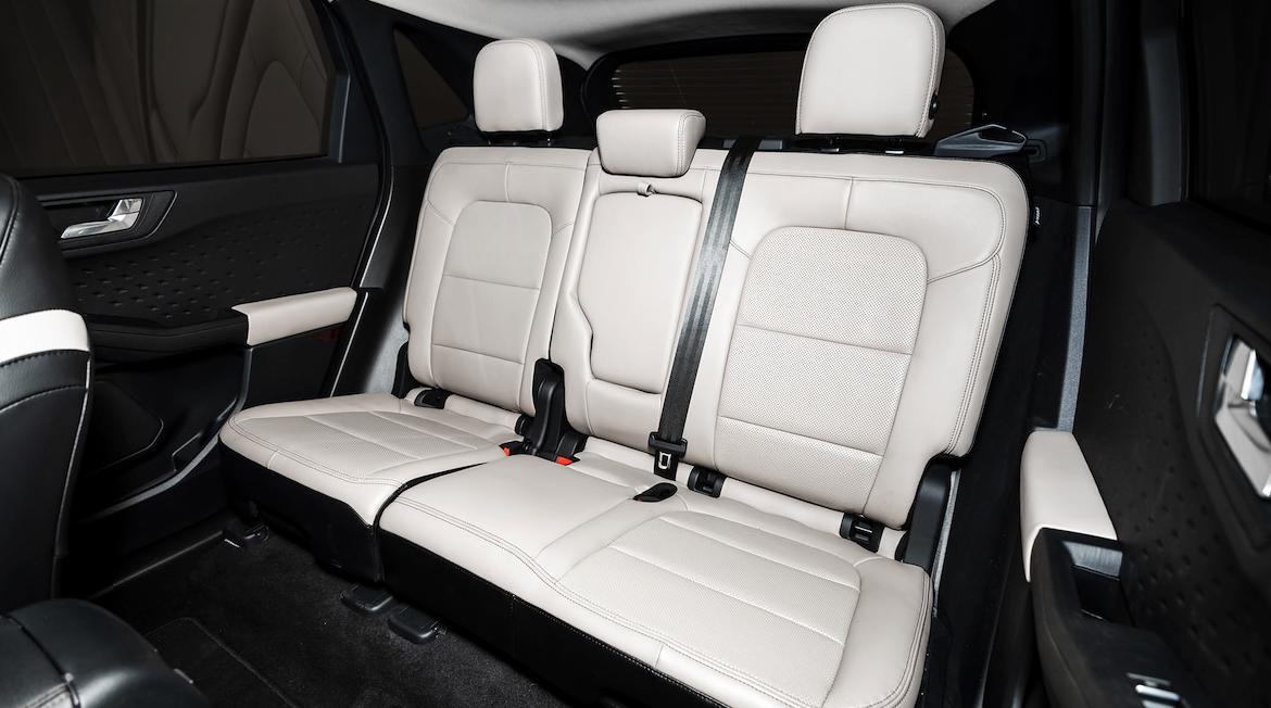 高质量suv新一代福特翼虎即将上市,福特翼虎海外版2020款