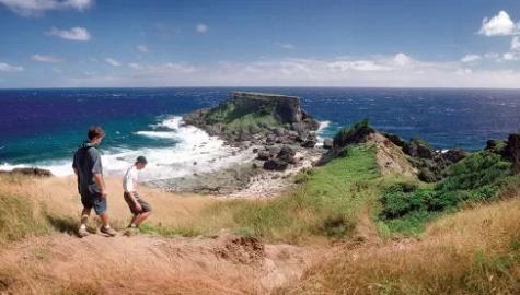 美国唯一对中国免签的岛屿 (美国免签最便宜岛)