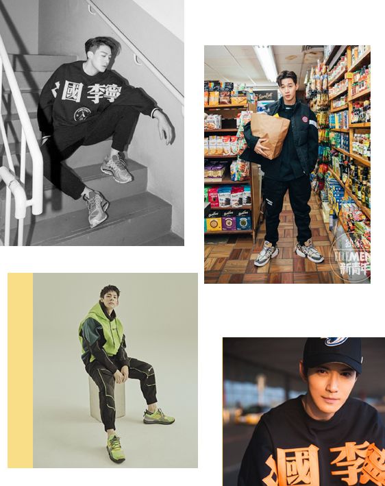 国产休闲服装品牌有哪些,有哪些好看又好穿的国产时装