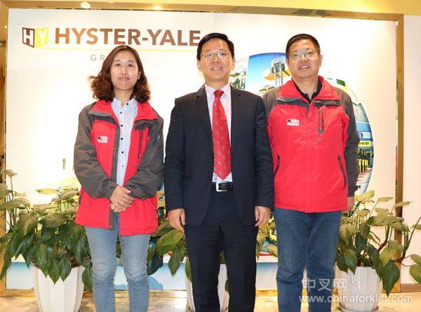 海斯特叉车中国有限公司,海斯特叉车解析