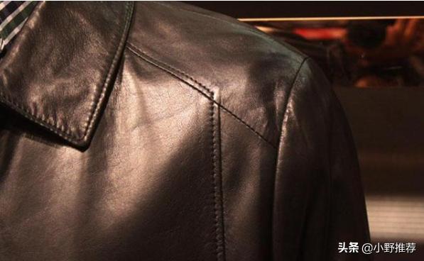 皮夹克怎么穿出硬汉风,宽版皮夹克怎么挑选