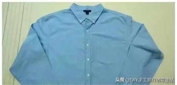 家里的旧衣服怎么改造,学会这招旧衣服有救了