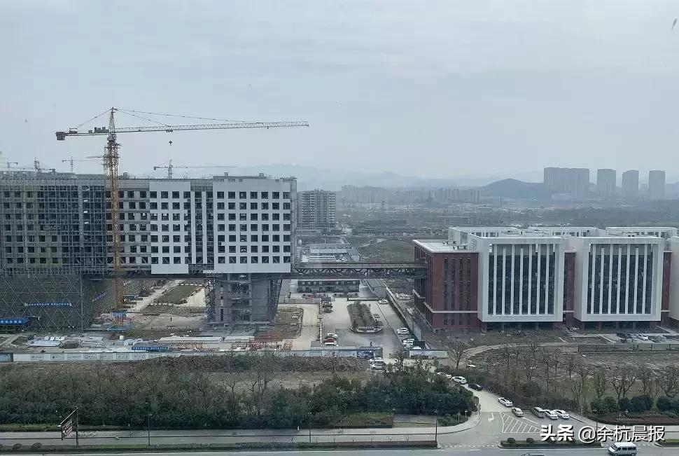浙一医院在建,浙医一院新大楼