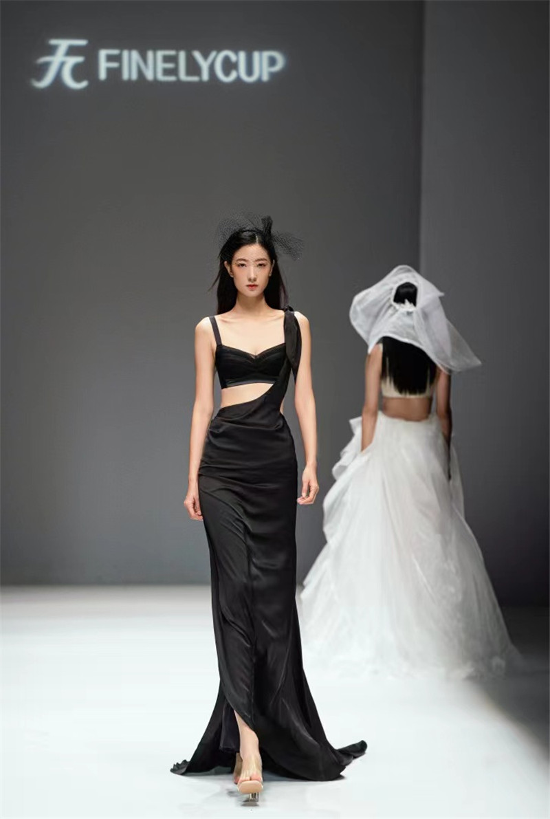 梵妮卡波内衣特点,国际内衣时装周2019年