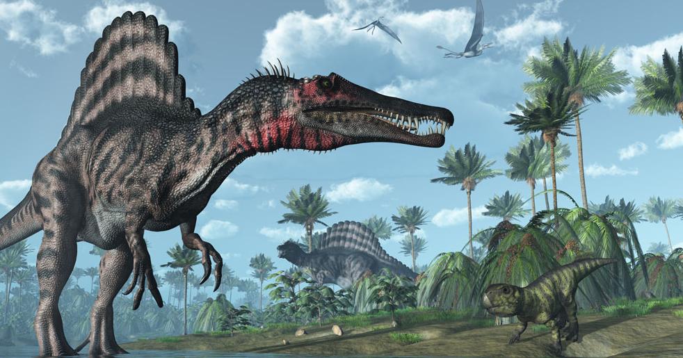 恐龙玩具有什么特点,为何孩子们那么喜欢恐龙玩具