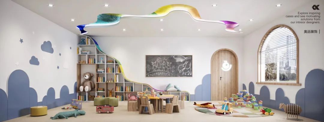 OYAN·奥远|商业·鲱鱼宝宝