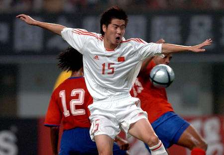 十大遗憾没有留洋球员,中国男足十大未留洋人物