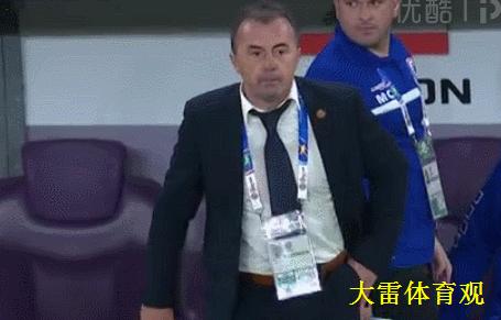 马宁将执法伊朗队主场与黎巴嫩队,中国足球裁判马宁罚下主教练