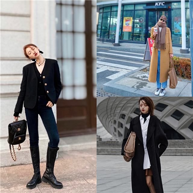 你的身高适合穿什么衣服,小个子衣长参考建议