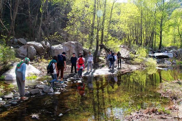 京郊亲水,京郊亲水秘境