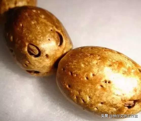 文玩菩提怎么盘好玩图解,文玩菩提入门盘什么