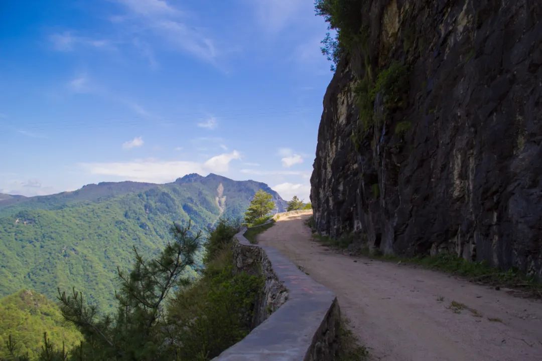 秦岭光头山至鹿角梁穿越路线,秦岭西观音山徒步登山路线攻略