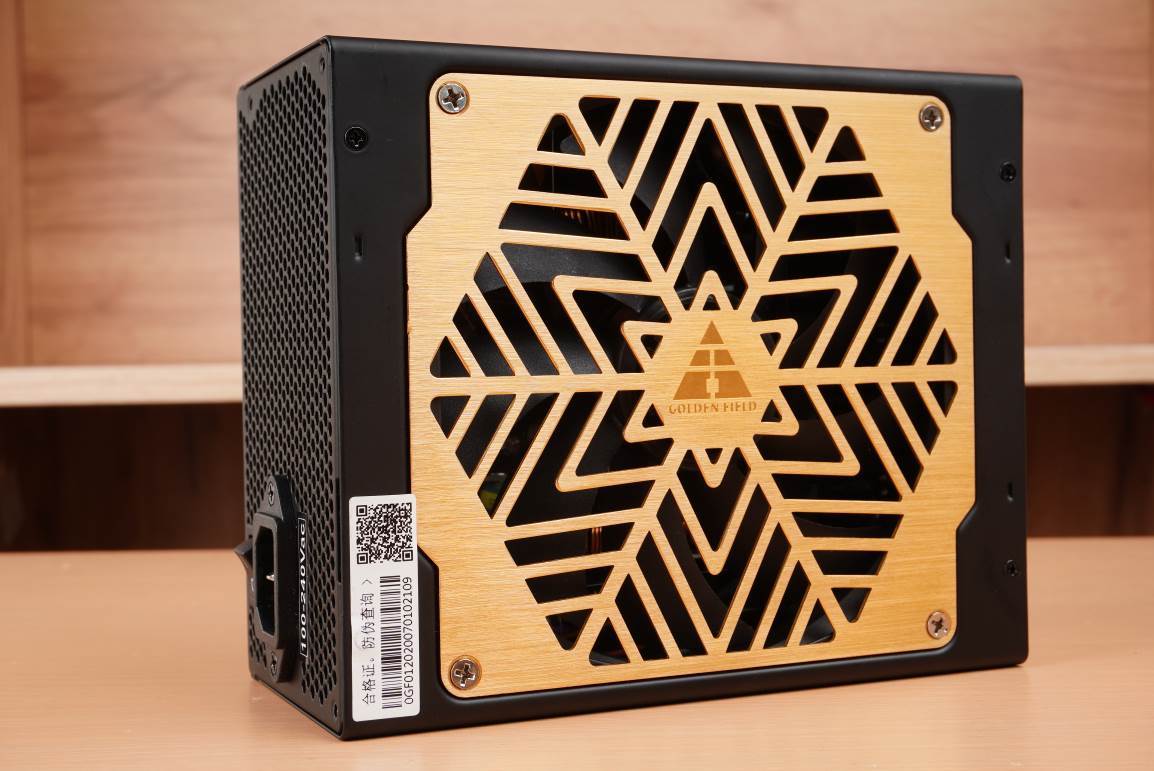 金河田金牌电源靠谱吗,金河田金牌a+电源测评