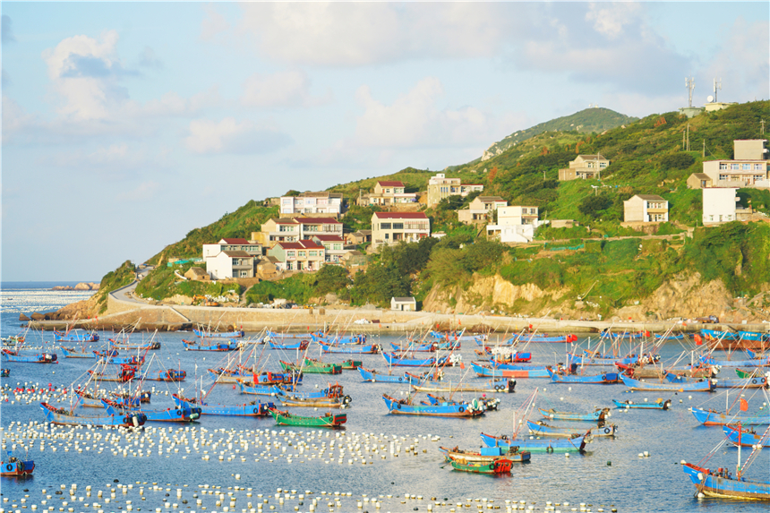 嵊泗旅游美食攻略,嵊泗攻略3天2夜美食推荐