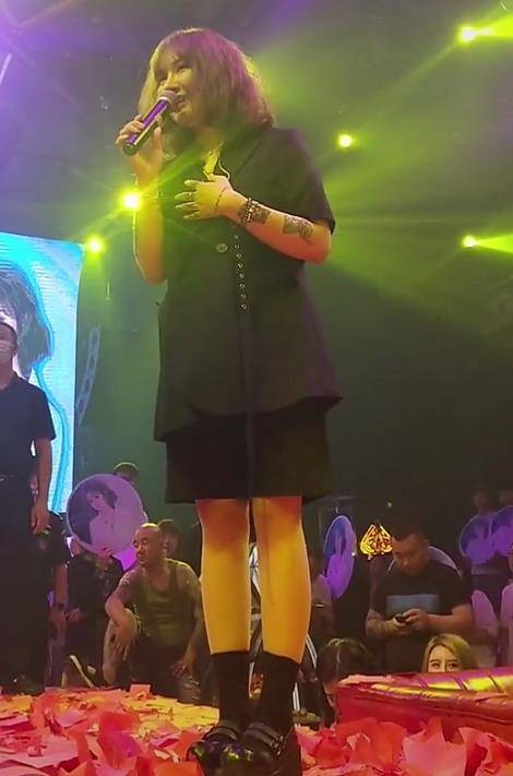 最牛粤语翻唱颤音,散装粤语强行颤音