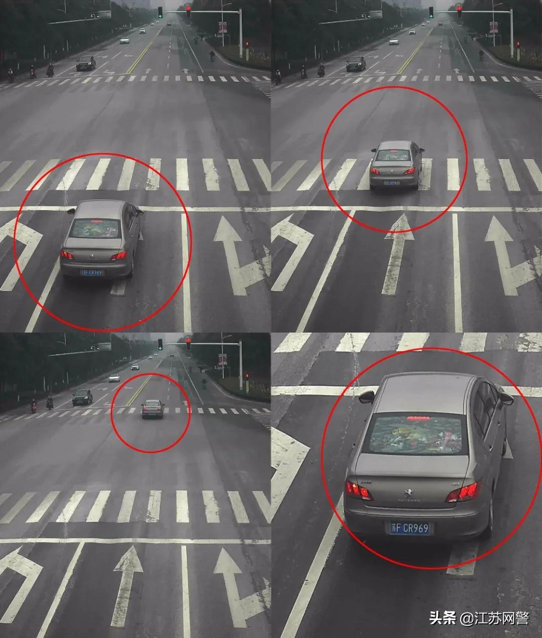 南通实名举报视频,江苏海安严查违章