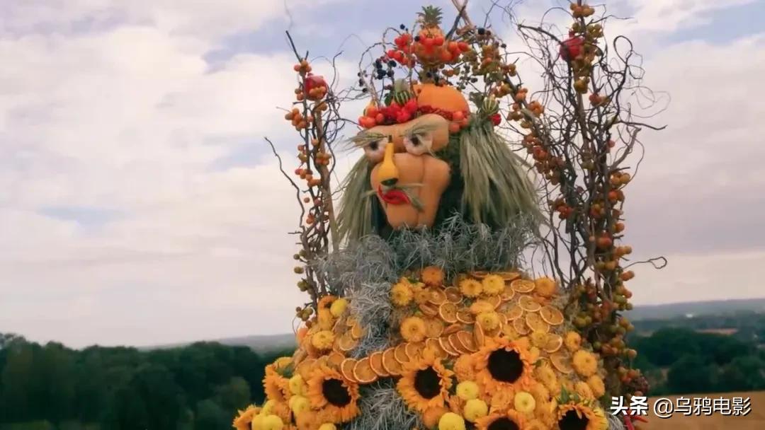 这也能拍出花?网飞又开挂了,每集都让我惊掉下巴