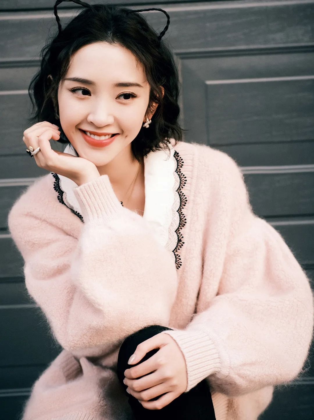 奶茶少女系,十大网红奶茶女生