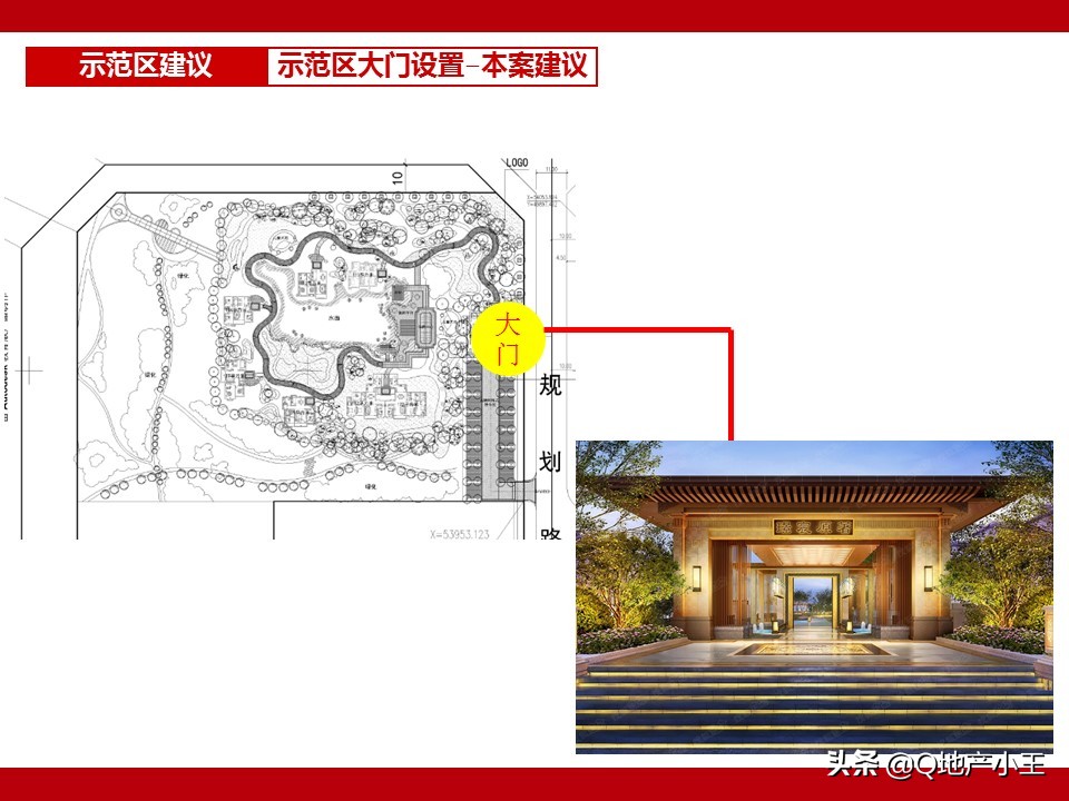 房地产项目产品规划建议书案例分享（图文并茂，收藏）