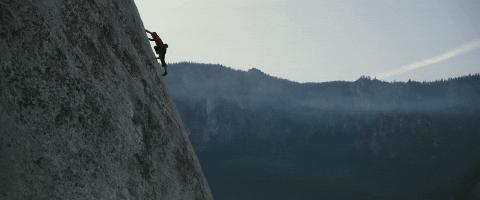 无保护攀岩世界纪录,吉尼斯纪录攀爬酋长岩