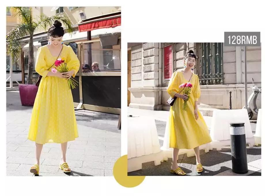 推荐三家淘宝店,超好看的淘宝女装店