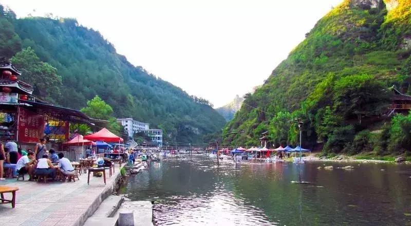 贵阳周边漂流哪里最好玩最刺激,贵阳周边漂流景点推荐