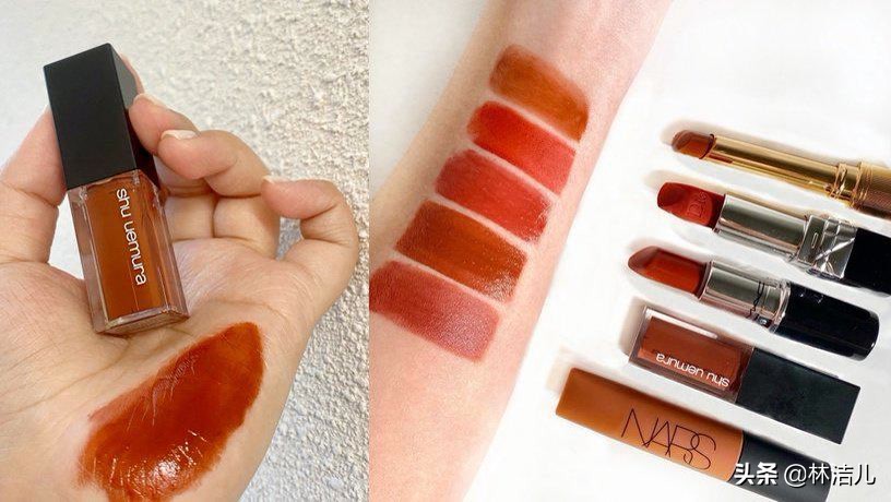 姚晨的唇膏馥蕾诗,姚晨陈数王鸥