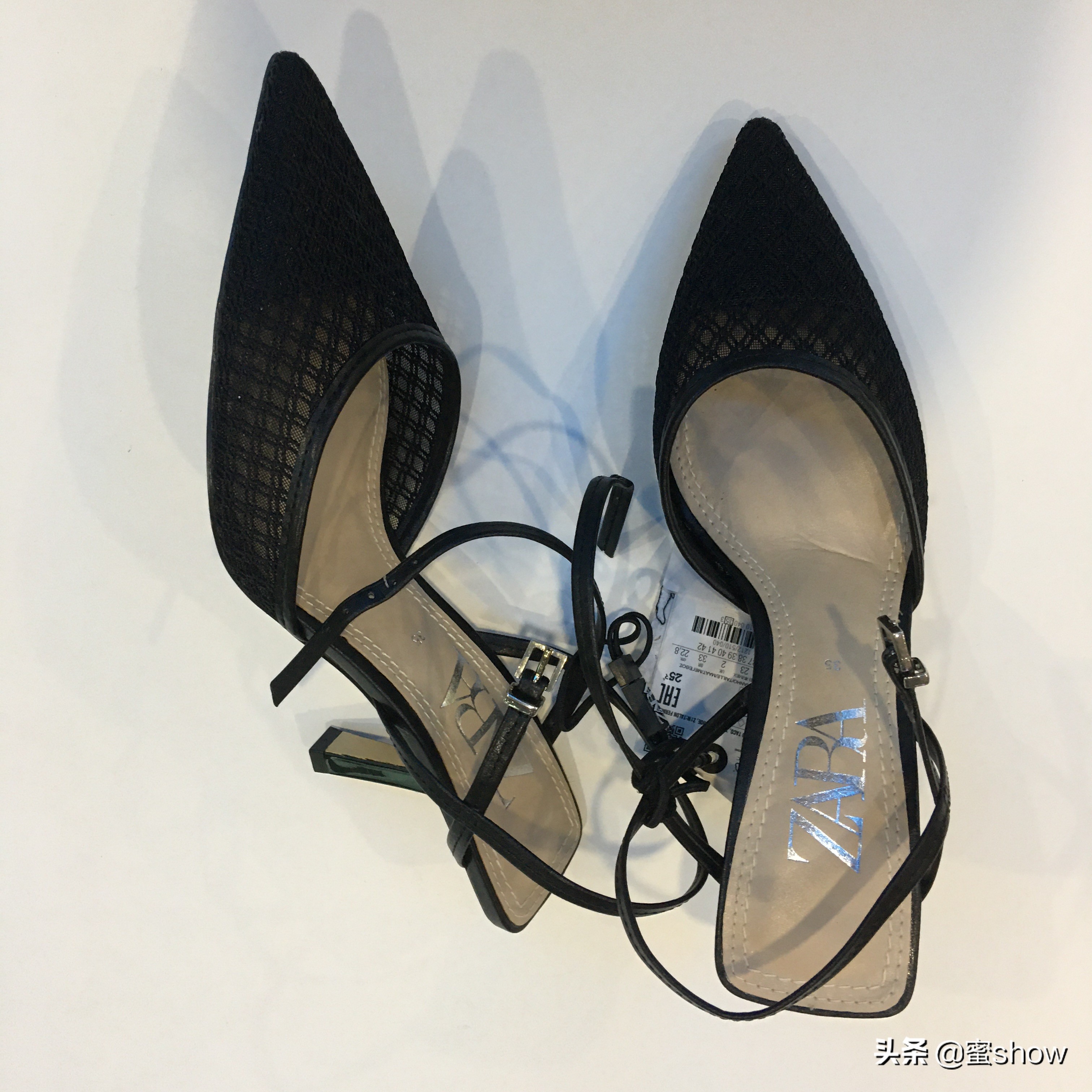 尖头高跟鞋前面磨脚怎么办,穿尖头高跟鞋磨脚