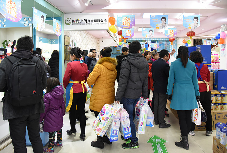 开母婴店不加盟好还是自己开好,母婴店一般加盟还是自己开好