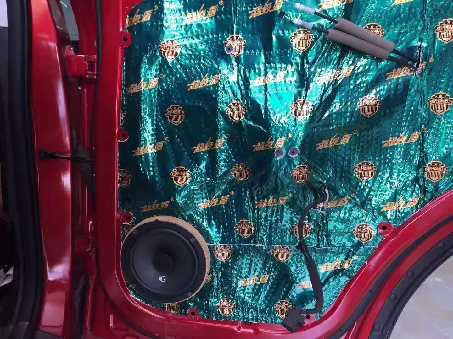 上海市哈弗h2音响改装件,鸡西哈弗h2音响改装