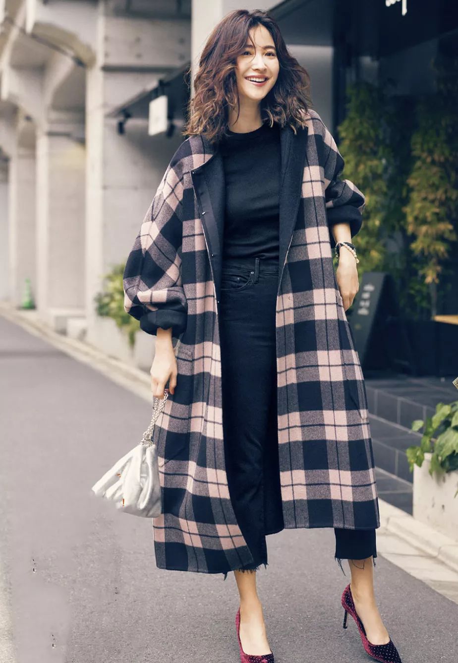 今秋流行秋装,今秋第一款时尚单品