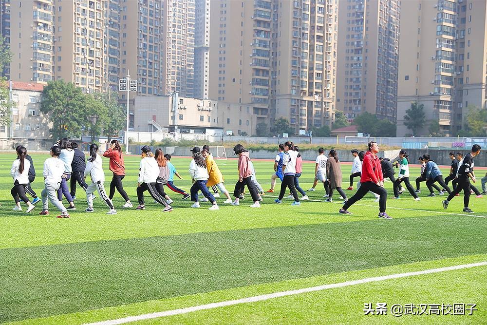 带你走遍武汉纺织大学三个校区，回忆曾经的青春年少