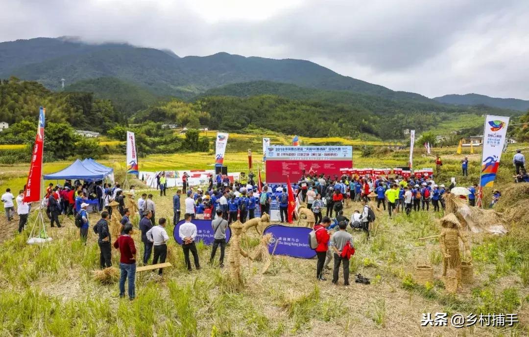 南粤古驿道拍摄后记,2018南粤古驿道展示