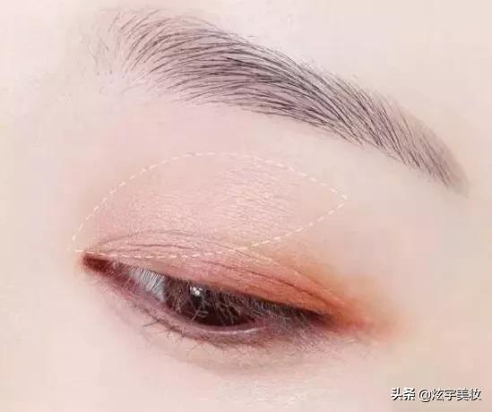 仙女眼妆教程新手入门,适合新人的眼妆教程记得收藏哟