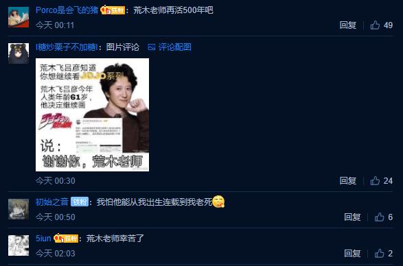 jojo的奇妙冒险漫画连载了多少级,jojo的奇妙冒险漫画连载时间