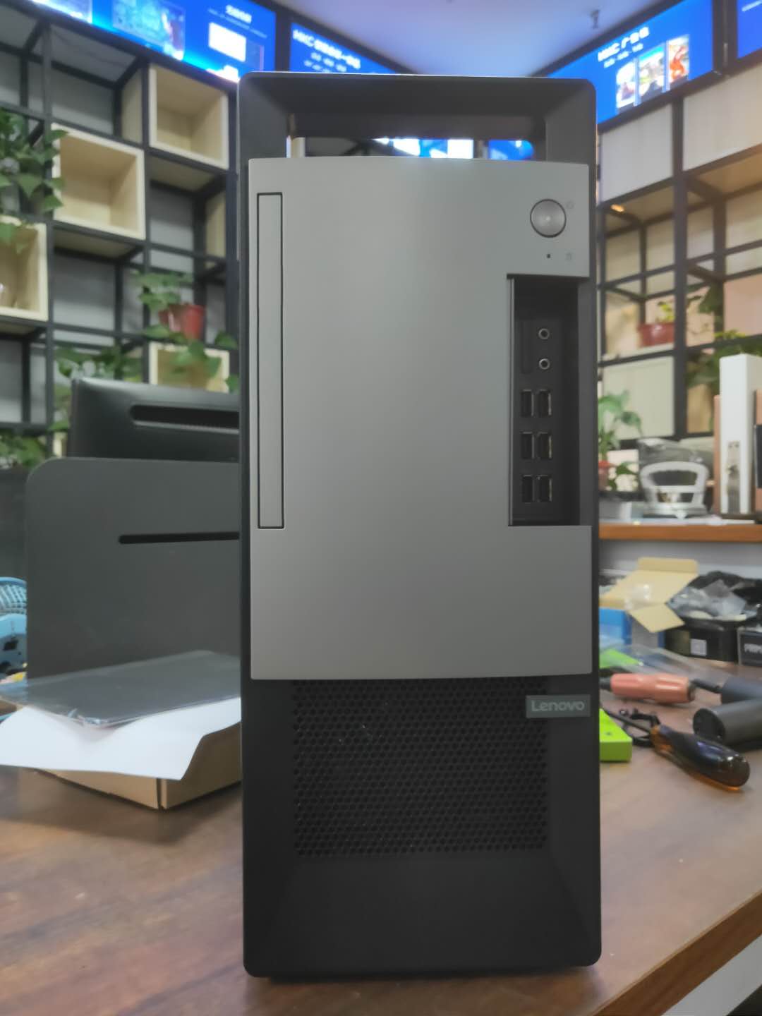 联想扬天s15更换m2固态硬盘,联想扬天台式新机开机太慢