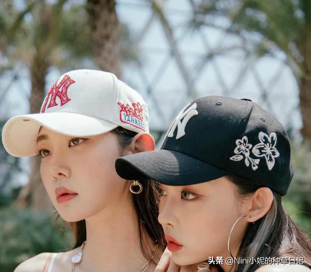 mlb神仙鸭舌帽,mlb鸭舌帽帅