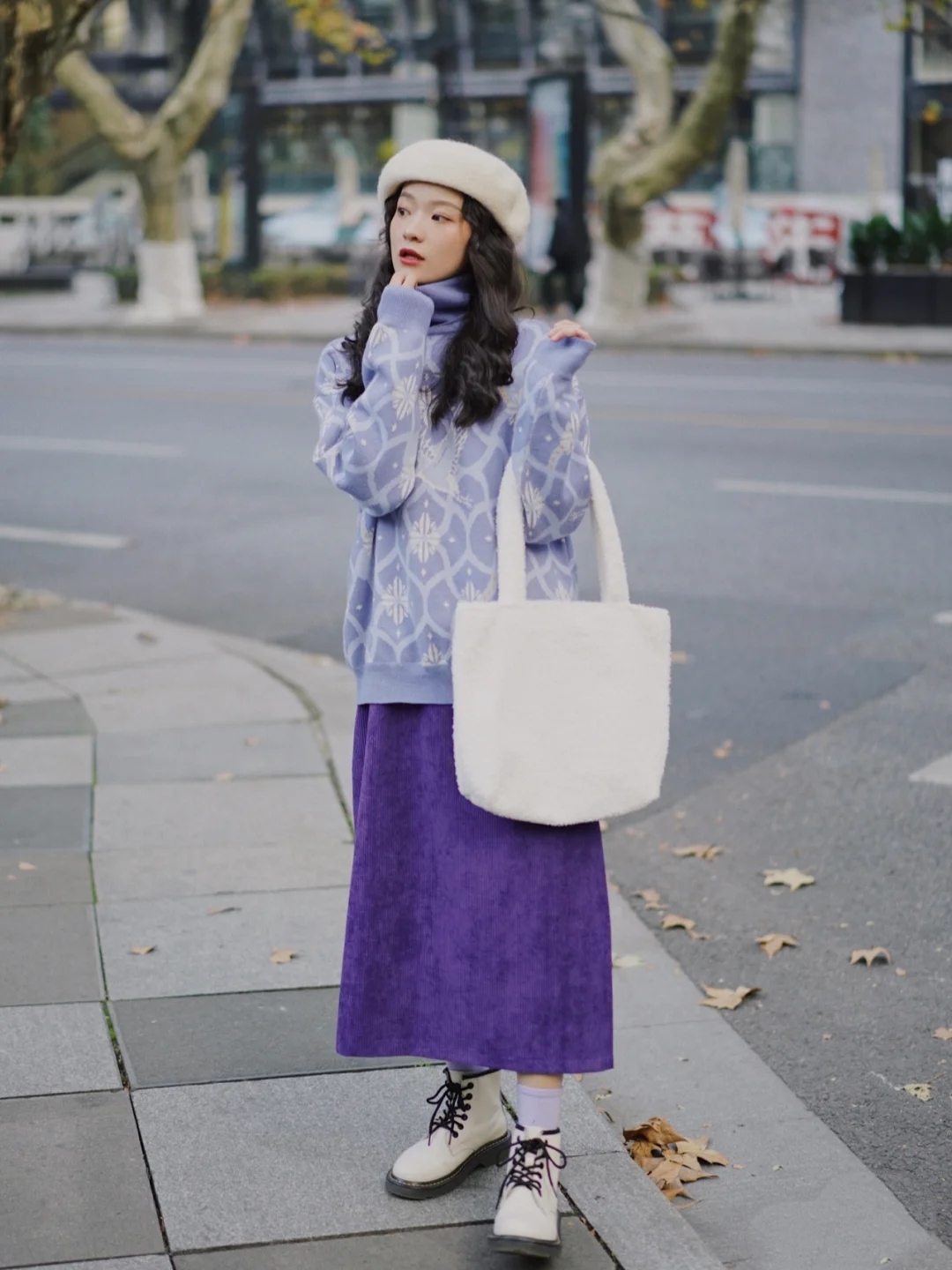 多种颜色不同穿搭风格轻松搭配,搭配参考一波简约耐看的穿搭示范