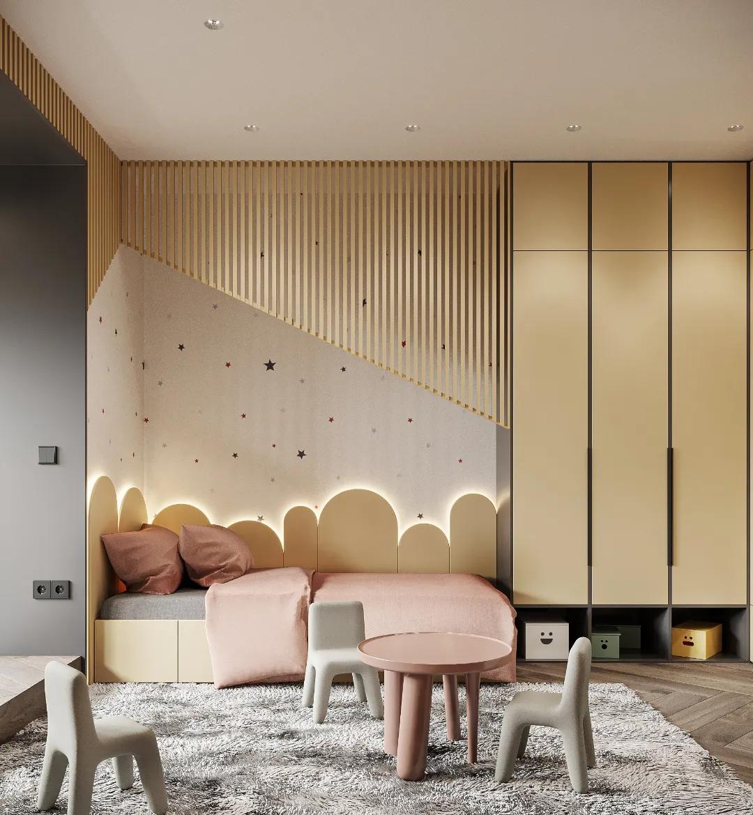 衣柜60公分设计,定制洋气衣柜效果图