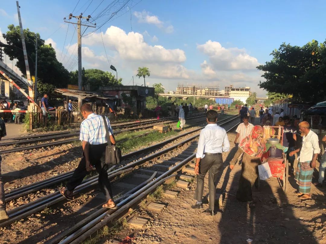 孟加拉第14集:大国企里的员工活动室什么样?