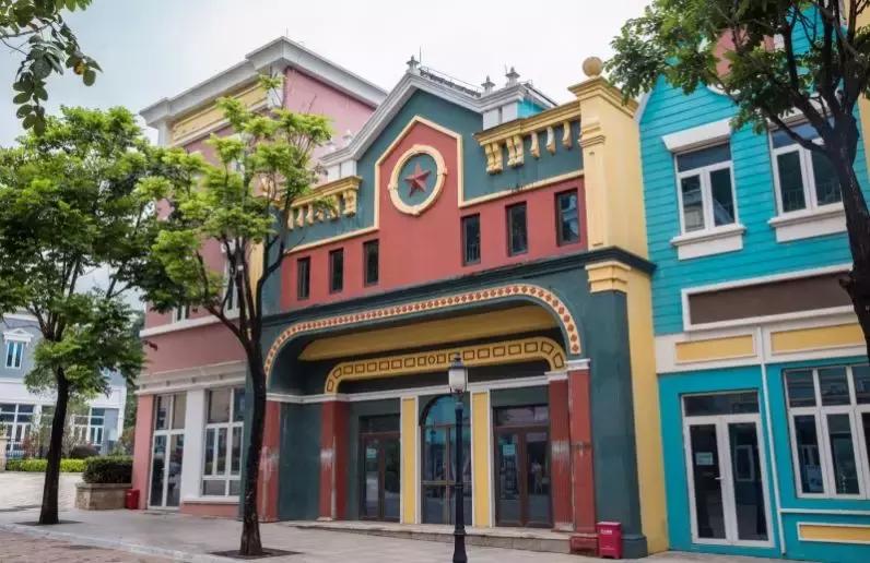 深圳最具特色的十个小镇,深圳深业特色小镇在哪里