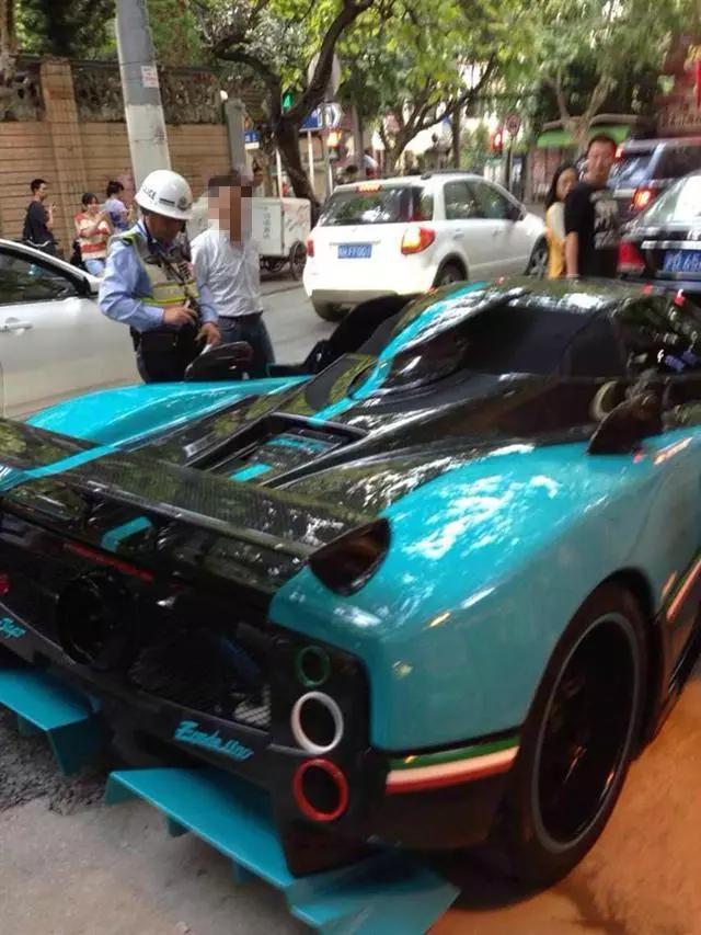 上海百万级别的豪车有多少,上海都有什么顶级豪车