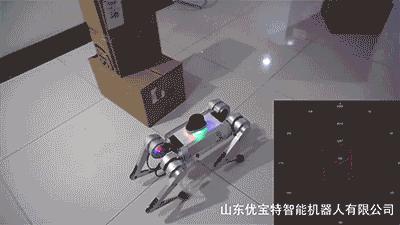 高端智能机器狗,wavego仿生机器狗