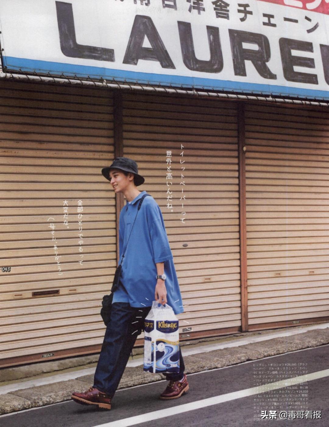 polo衫和t恤怎么选,最值得入手的polo衫