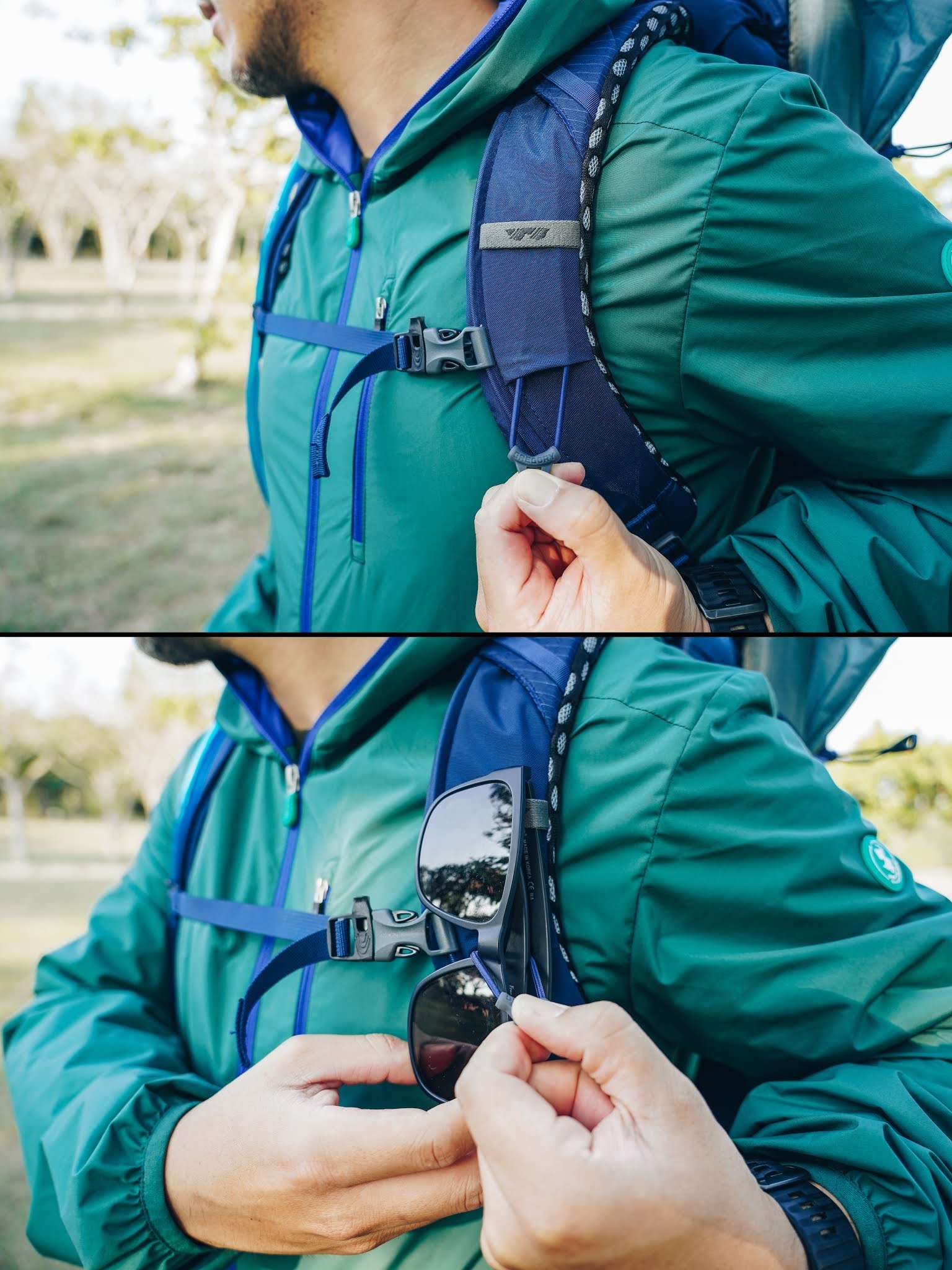 格里高利背包款式推荐,格里高利登山背包60升尺寸