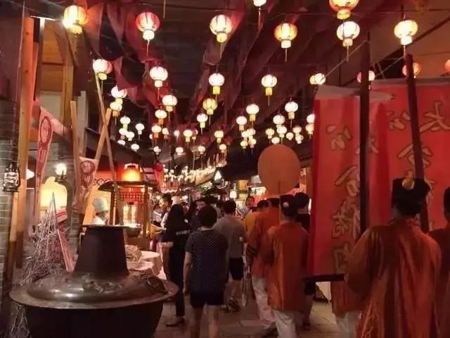 珠海御宅千与千寻温泉,春节珠海御温泉度假村攻略